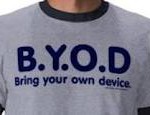 Trend: Bring Your Own Device (BYOD)