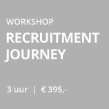 Workshop Recruitment Journey